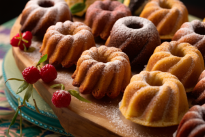 Mini Bundt Cake Recipes