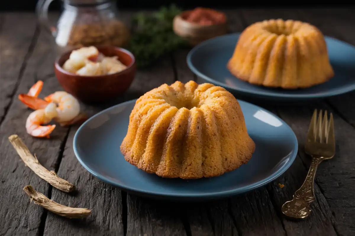 How Full Should Mini Bundt Pans Be?