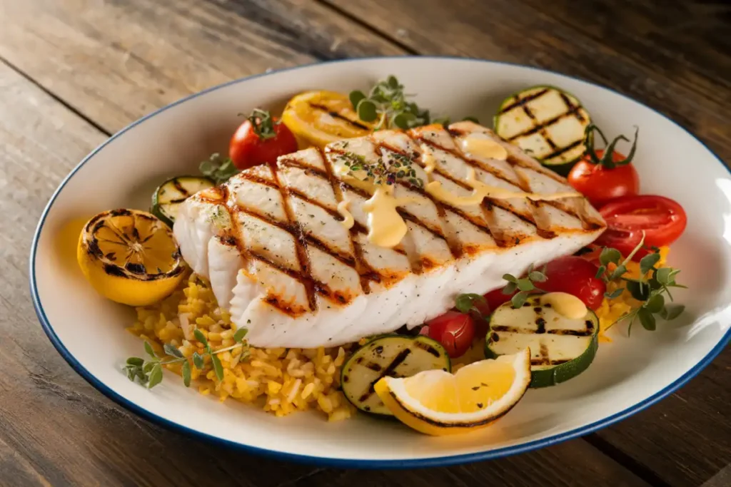 What pairs well with mahi mahi?