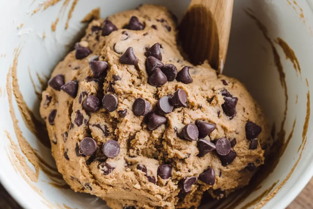 cookie dough recipe