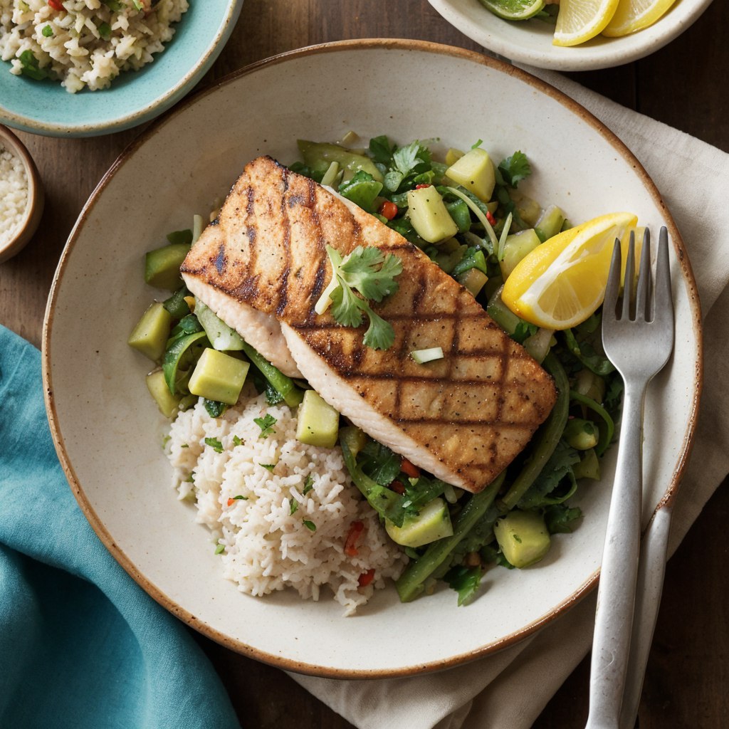 How do you know when mahi mahi is done baking?