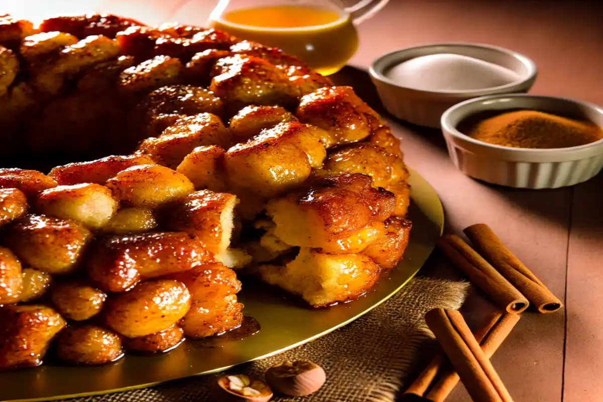 Why is it called monkey bread?