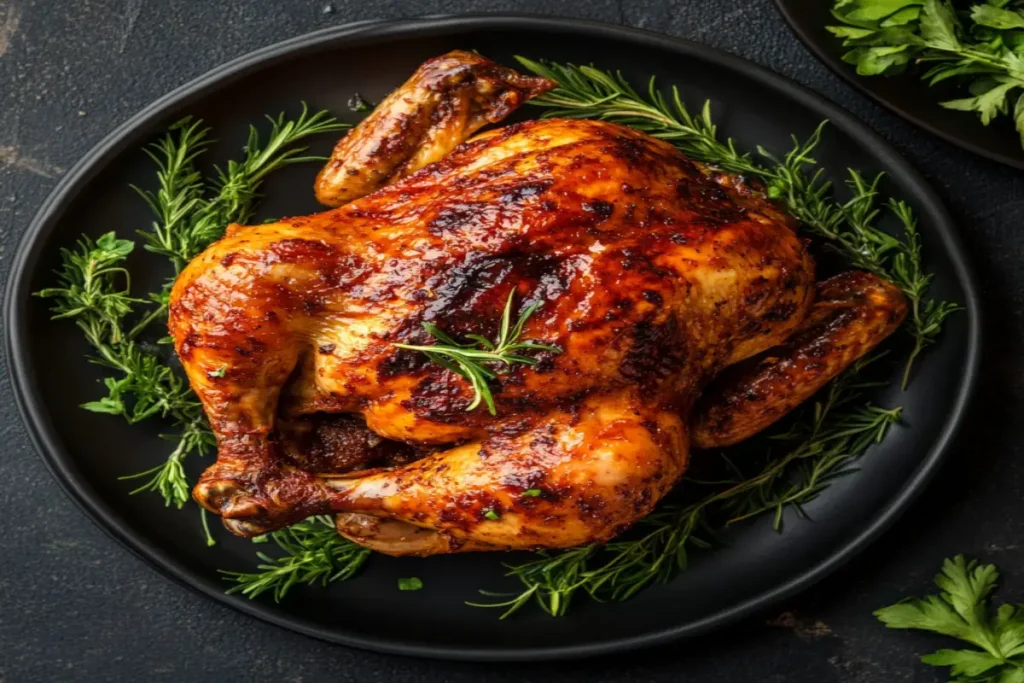 Is rotisserie chicken healthy or unhealthy?