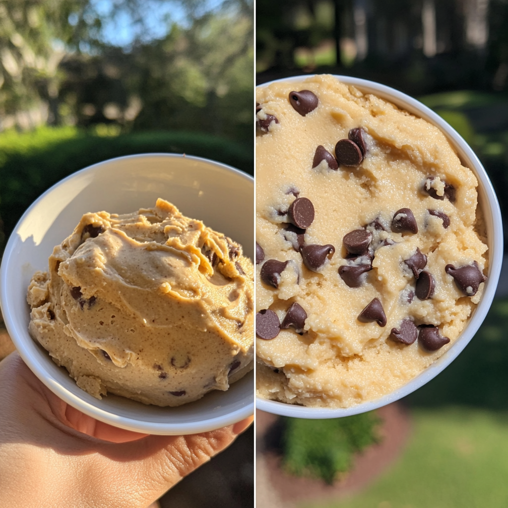  the difference between cookie batter and cookie dough